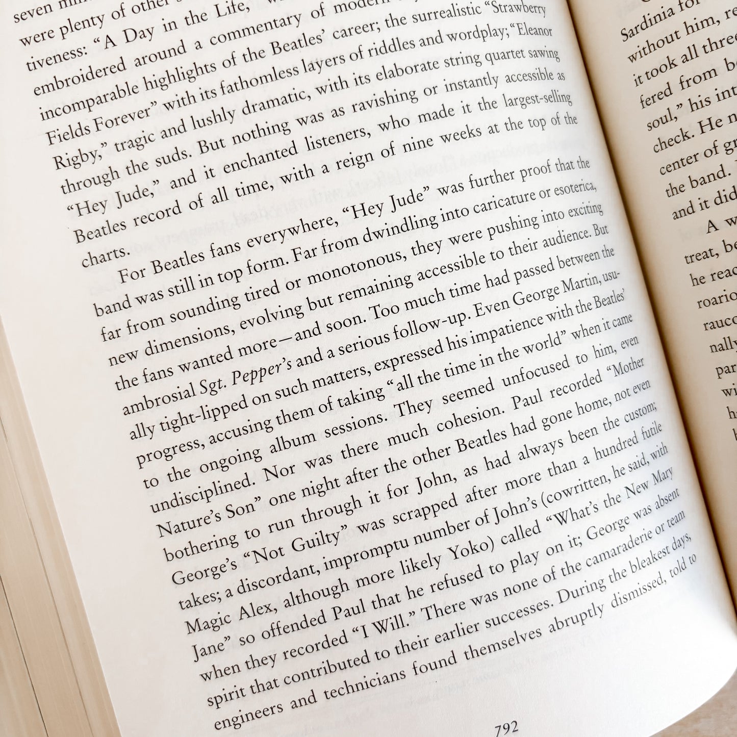 The Beatles: The Biography by Bob Spitz (2005)