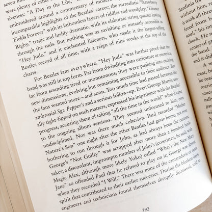 The Beatles: The Biography by Bob Spitz (2005)