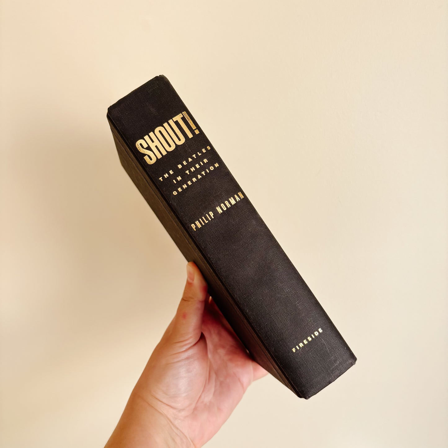 Shout!: The Beatles in Their Generation by Philip Norman (2006)