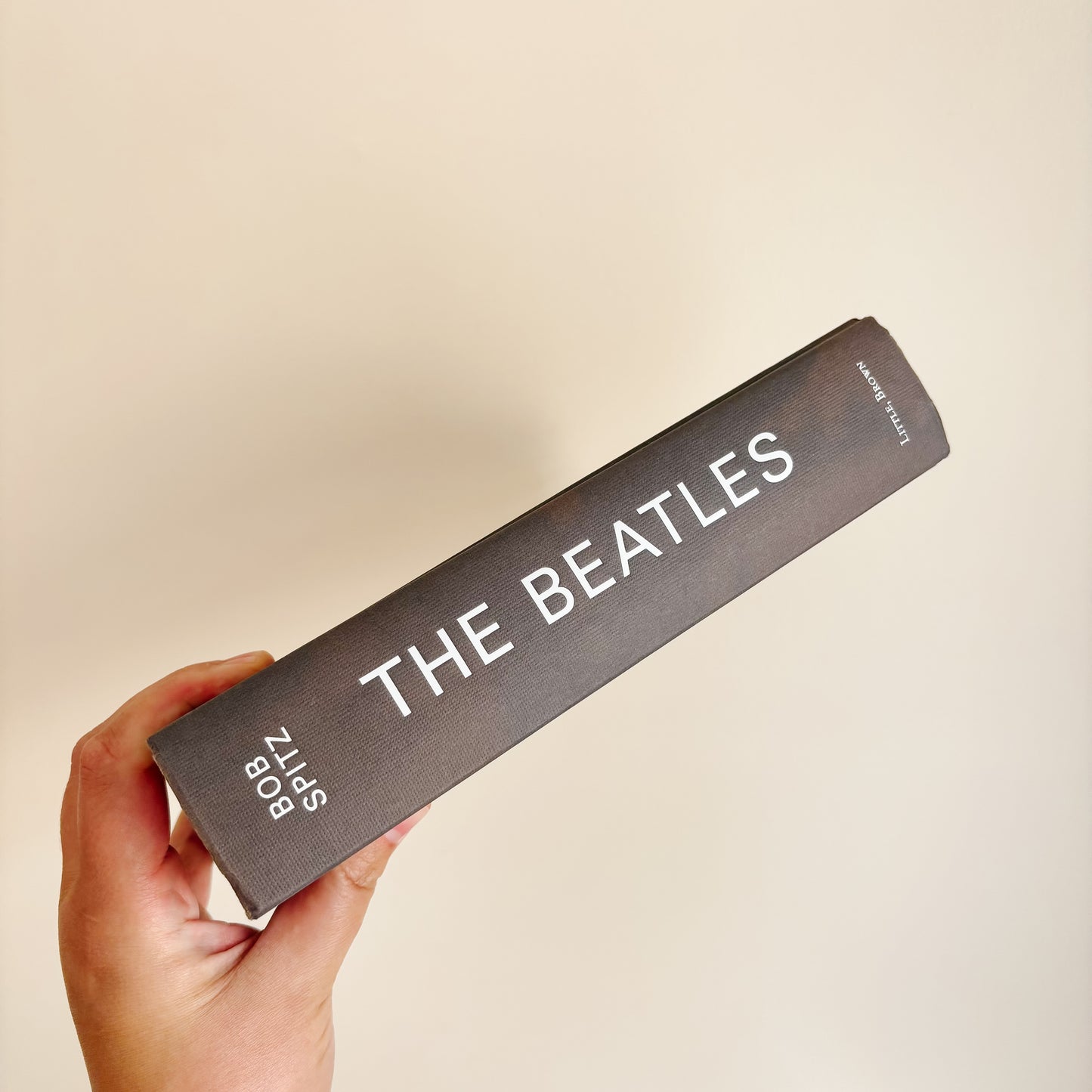 The Beatles: The Biography by Bob Spitz (2005)