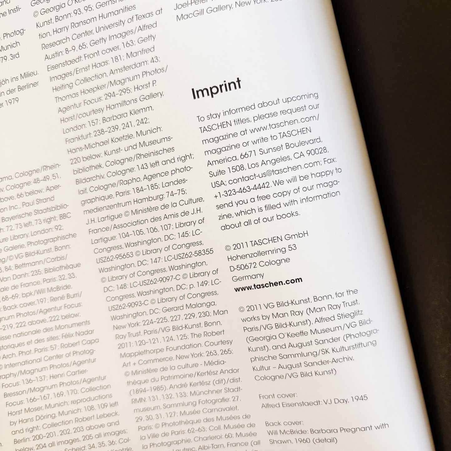 Taschen - 50 Photo Icons: The Story Behind the Pictures (2011)