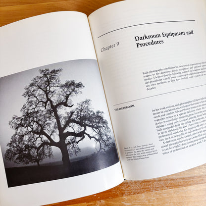 Ansel Adams Photography Book Series (Hardcover, Vols. 1-3)