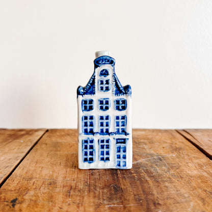 KLM Delft Blue Dutch House No 19