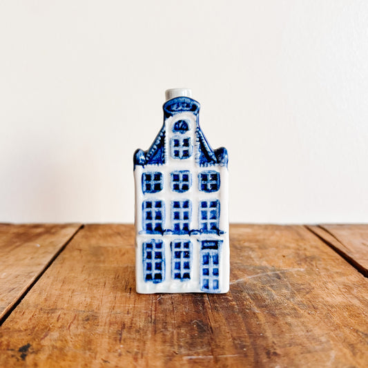 KLM Delft Blue Dutch House No 19