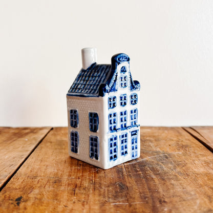 KLM Delft Blue Dutch House No 19
