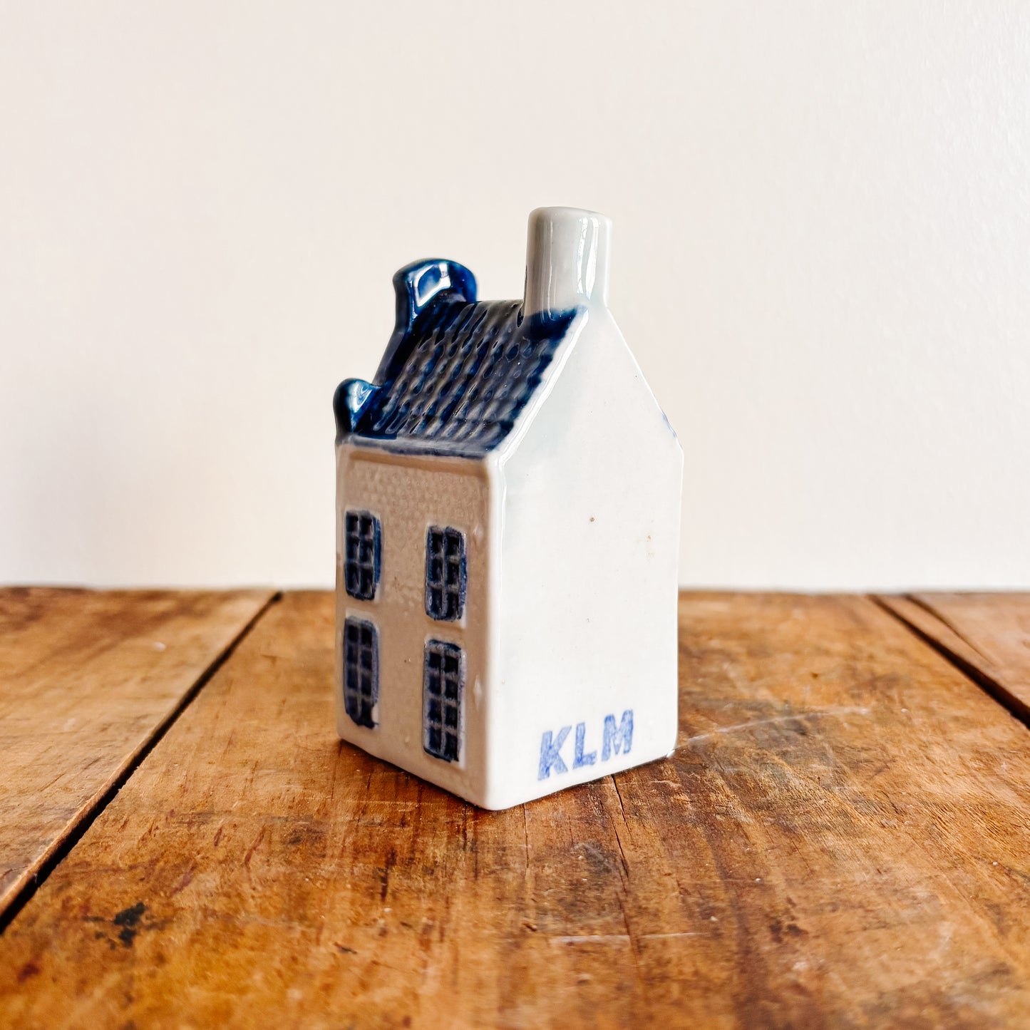 KLM Delft Blue Dutch House No 19