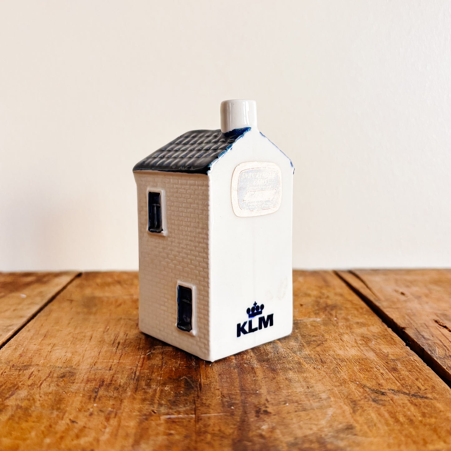 KLM Delft Blue Dutch House No 26 - Rynbende Cherry Brandy