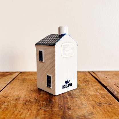 KLM Delft Blue Dutch House No 26 - Rynbende Cherry Brandy