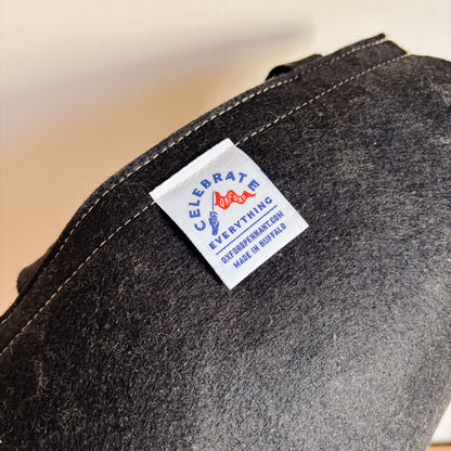 American Football Stay Home Felt Pennant by Oxford Pennant