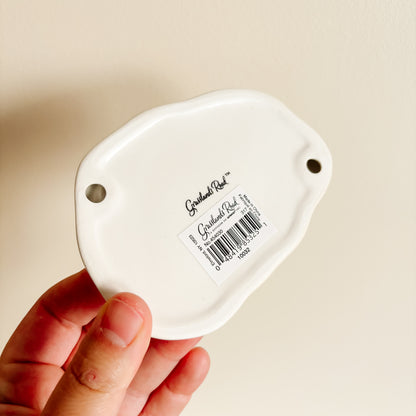 Salt & Pepper Shakers - Santa's Boots in Snow