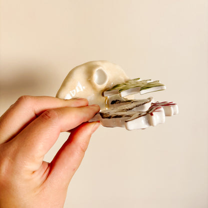 Villeroy & Boch Decorative Reindeer Candle Holders (set of 2)