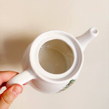 Himark Holidays Christmas Tree Teapot