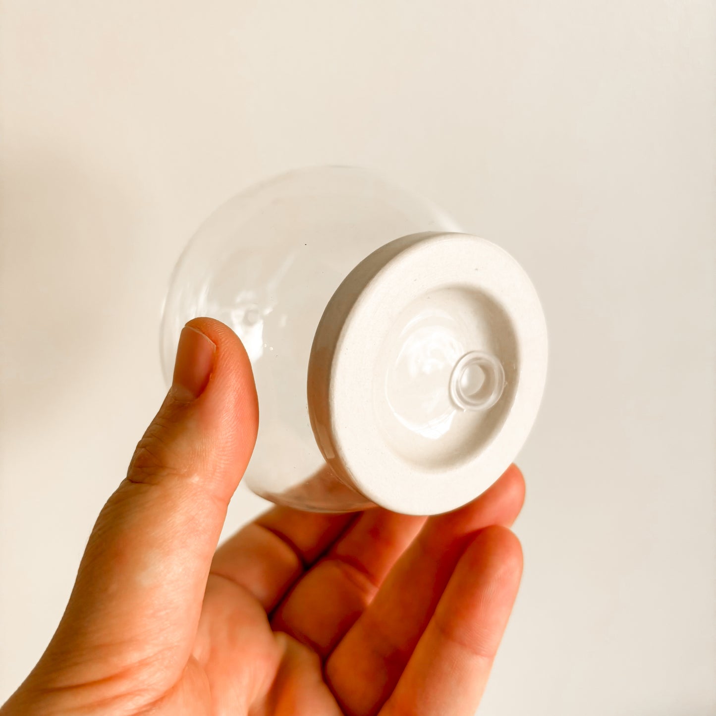 Salt & Pepper Shakers - Cardinal Snow Globe