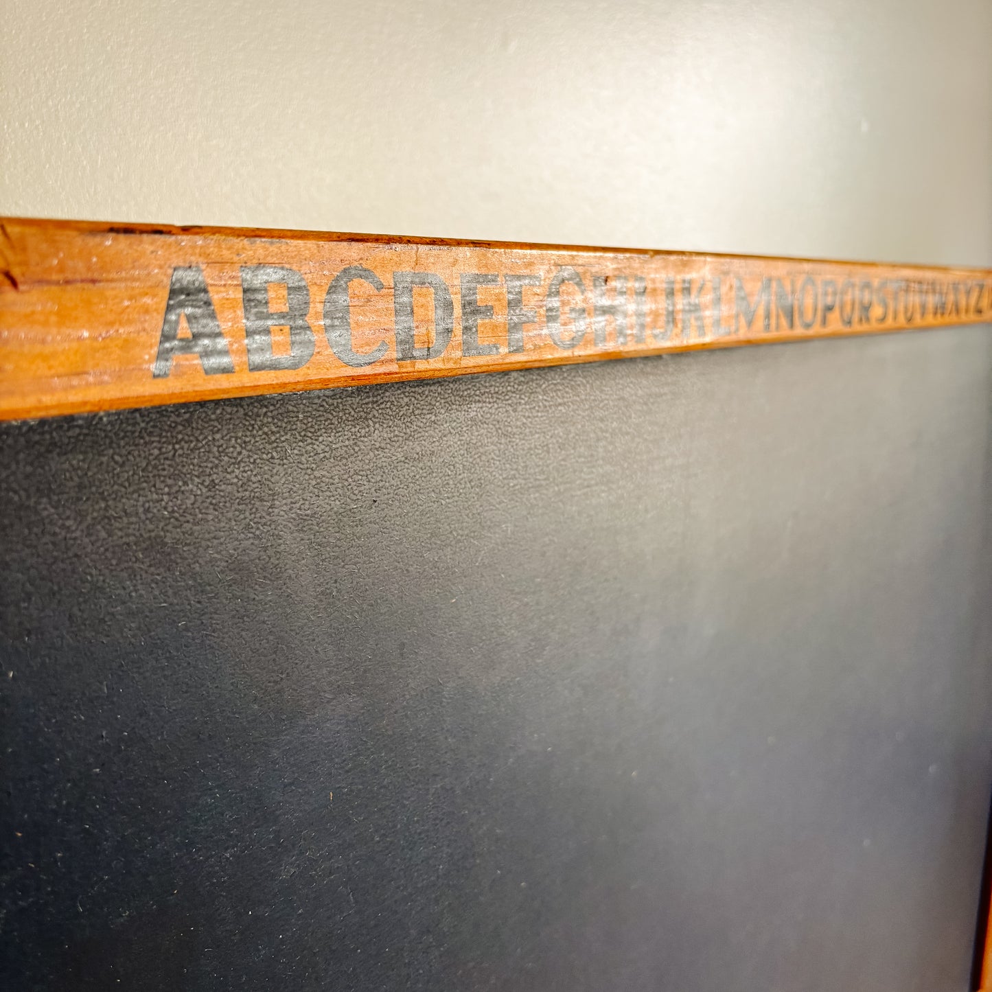 1960s Double-Sided Mickey Mouse Walt Disney Chalkboard