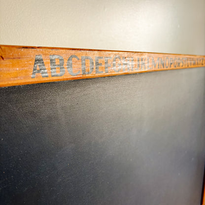 1960s Double-Sided Mickey Mouse Walt Disney Chalkboard