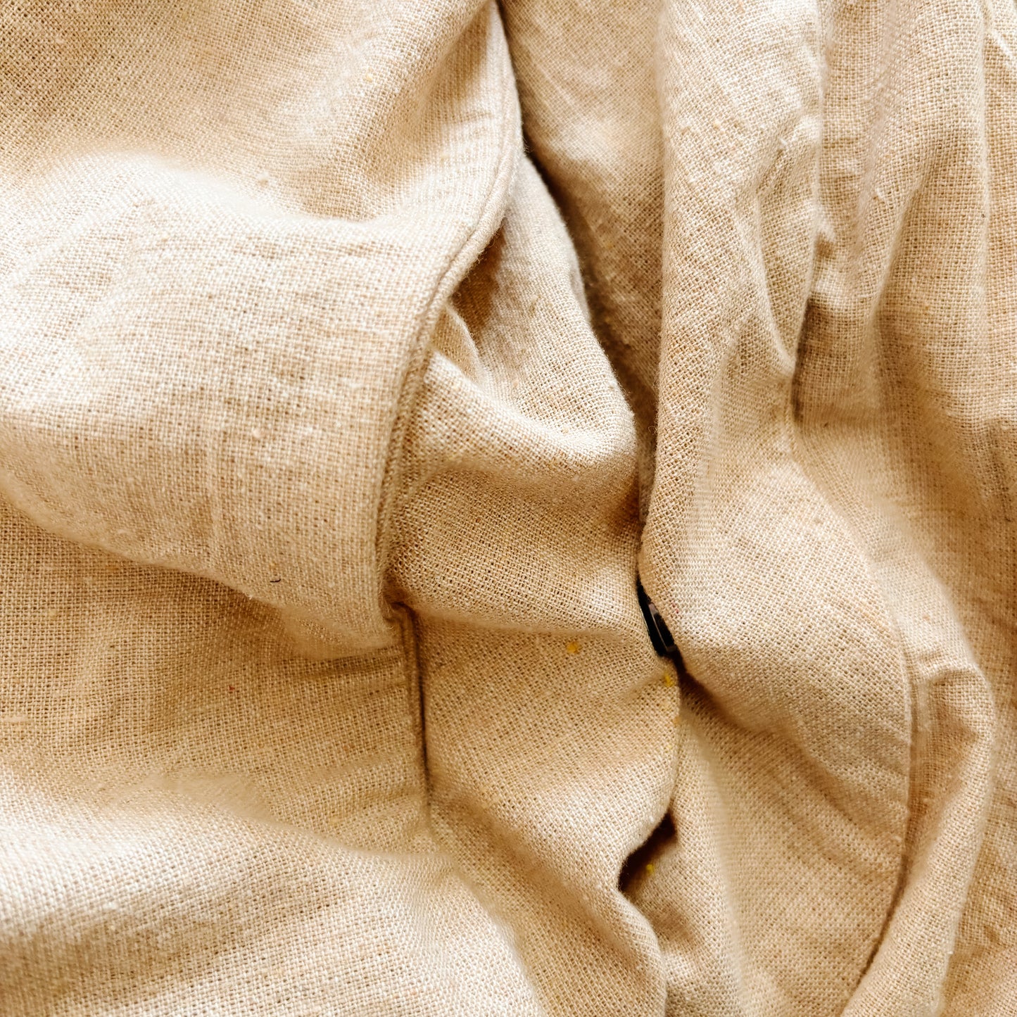 Gucci Cotton Fabric Zippered Garment Travel Bag