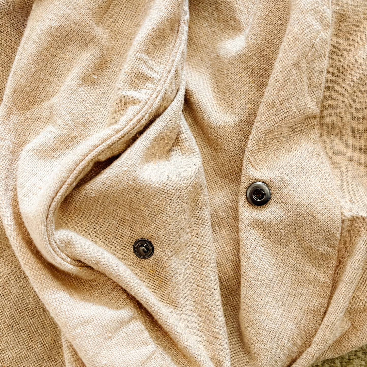 Gucci Cotton Fabric Zippered Garment Travel Bag