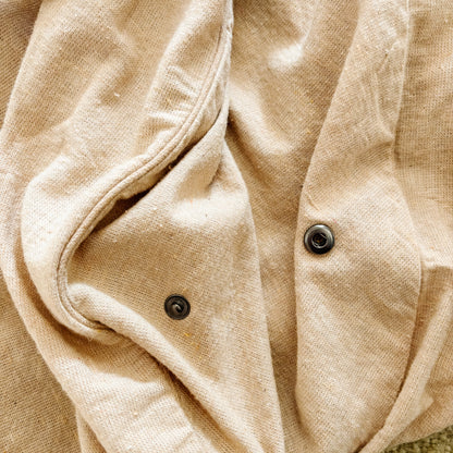 Gucci Cotton Fabric Zippered Garment Travel Bag