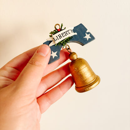 Ornament - Philadelphia Liberty Bell