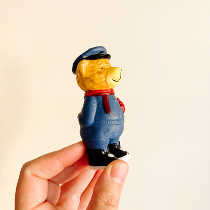 Ornament - North Pole Special Delivery Bear