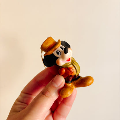 Ornament - Disney Mickey's Christmas Carol Figurines (set of 6)