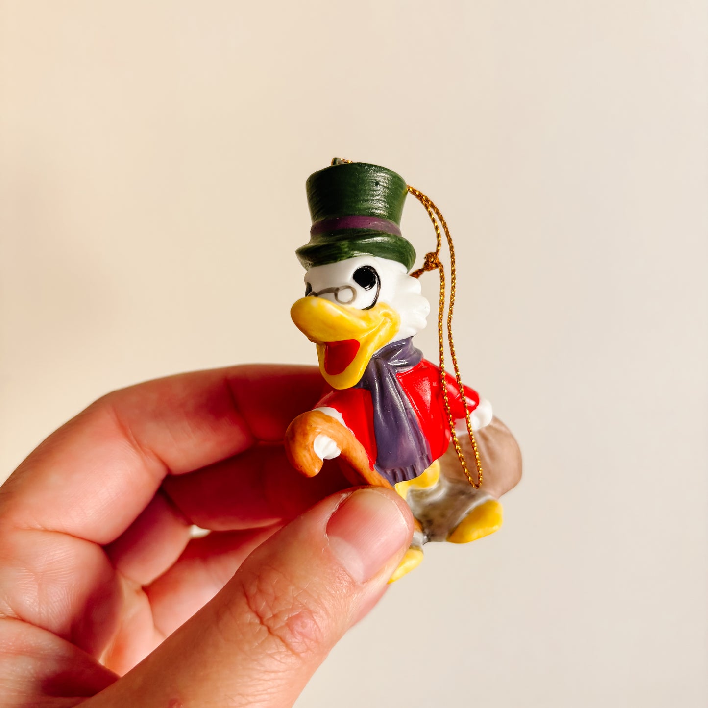 Ornament - Disney Mickey's Christmas Carol Figurines (set of 6)