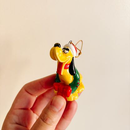 Ornament - Disney Mickey's Christmas Carol Figurines (set of 6)