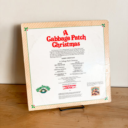 Holiday Record - Cabbage Patch Kids "A Cabbage Patch Christmas"