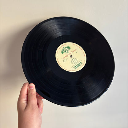 Holiday Record - Cabbage Patch Kids "A Cabbage Patch Christmas"