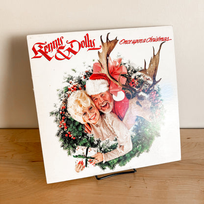 Holiday Record - Kenny Rogers & Dolly Parton "Once Upon a Christmas"