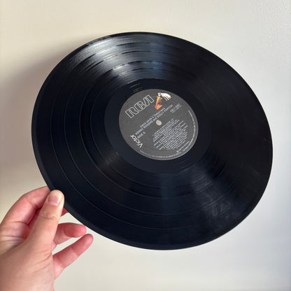 Holiday Record - Kenny Rogers & Dolly Parton "Once Upon a Christmas"