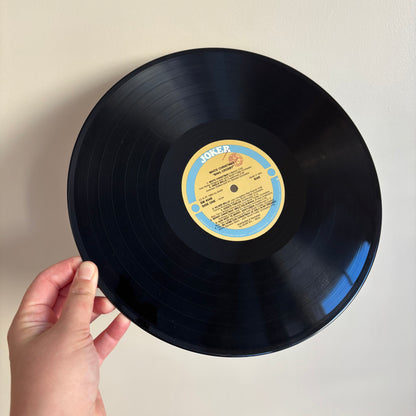 Holiday Record - Bing Crosby "White Christmas" (1984)