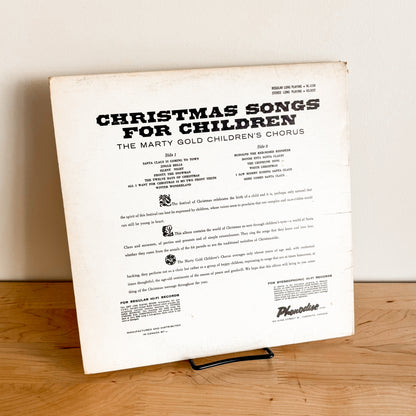 Holiday Record - Here Comes Santa Claus: The Do-Re-Mi Sing Along Children's Chorus (1959)