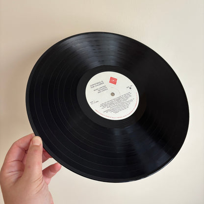 Holiday Record - Christmas Is For Children (Ontario Lottery Corporation 1982)