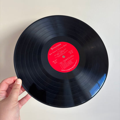 Holiday Record - Firestone Presents Your Favourite Christmas Music Vol. 6 (1967)