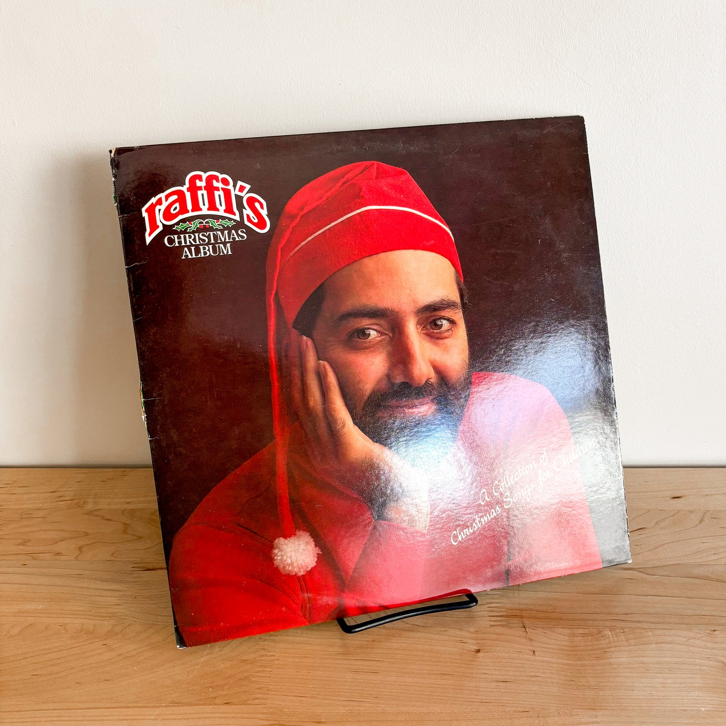 Holiday Record - Raffi's Christmas Album (1983)