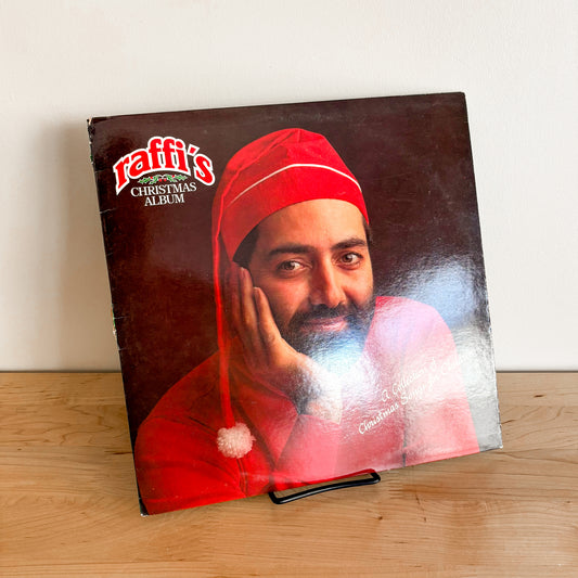 Holiday Record - Raffi's Christmas Album (1983)