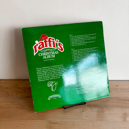 Holiday Record - Raffi's Christmas Album (1983)