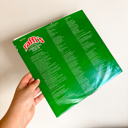 Holiday Record - Raffi's Christmas Album (1983)