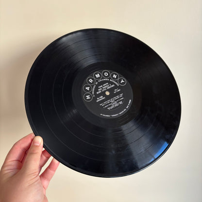 Holiday Record - Frank Sinatra "Have Yourself a Merry Little Christmas" (1966)