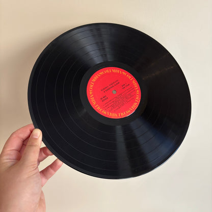 Holiday Record - Barbra Streisand "A Christmas Album" (1967)