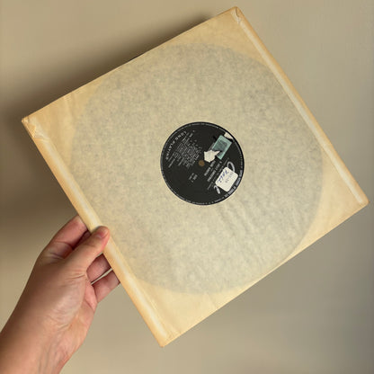 Holiday Record - A Jolly Christmas from Frank Sinatra (1957)