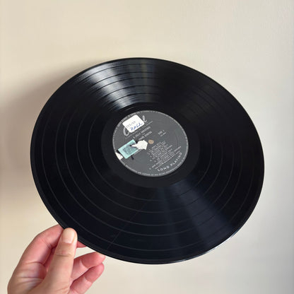 Holiday Record - A Jolly Christmas from Frank Sinatra (1957)