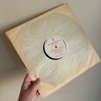 Holiday Record - Gordon Slater "Peace Tower Christmas" (1979)