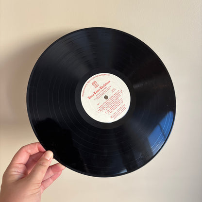 Holiday Record - Gordon Slater "Peace Tower Christmas" (1979)