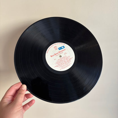 Holiday Record - Gordon Slater "Peace Tower Christmas" (1979)