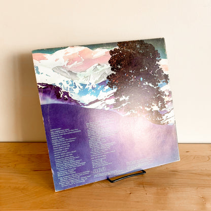 Holiday Record - John Denver "Rocky Mountain Christmas" (1975)