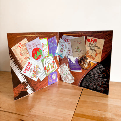 Holiday Record - John Denver & The Muppets "A Christmas Together"