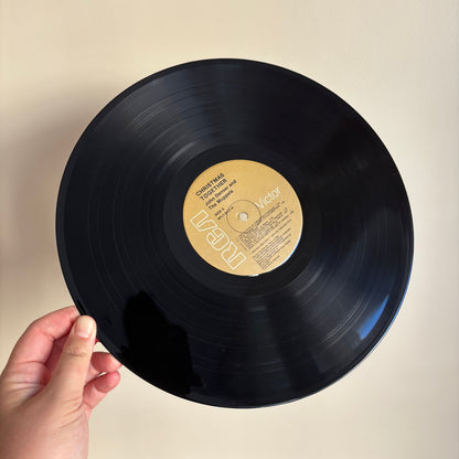 Holiday Record - John Denver & The Muppets "A Christmas Together"