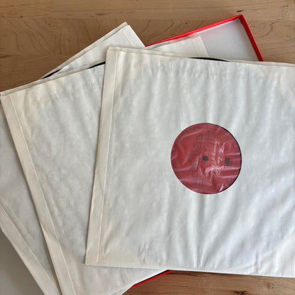 Holiday Record - The Time-Life Treasury of Christmas (3 LP Set)